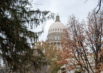 Idaho's 49th inauguration ceremony