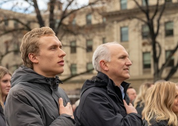 Idaho's 49th inauguration ceremony