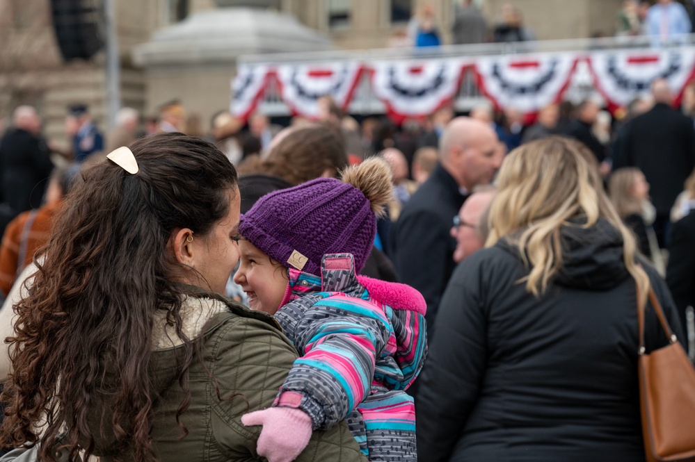 Dvids Images Idahos 49th Inauguration Ceremony Image 30 Of 30 3543