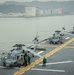 USS America (LHA 6) Conduct Flight Operations