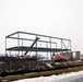 January 2023 construction operations of $11.96 million transient training brigade headquarters at Fort McCoy
