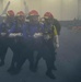 Daily Operations Aboard USS George H.W. Bush (CVN 77)