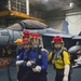 Daily Operations Aboard USS George H.W. Bush (CVN 77)