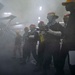 Daily Operations Aboard USS George H.W. Bush (CVN 77)
