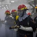 Daily Operations Aboard USS George H.W. Bush (CVN 77)