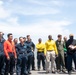 Safety Stand Down Training Aboard Anchorage