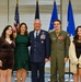 Col. James Parry promotes to brigadier general