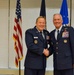 Col. James Parry promotes to brigadier general