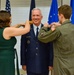 Col. James Parry promotes to brigadier general