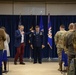 Col. David Sowers promotion ceremony