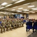 Col. David Sowers promotion ceremony