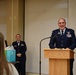 Col. David Sowers promotion ceremony