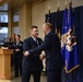 Col. David Sowers promotion ceremony