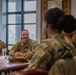 Air Force Reserve Command Team visits the Freedom Wing