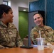 Air Force Reserve Command leadership visits the Freedom Wing
