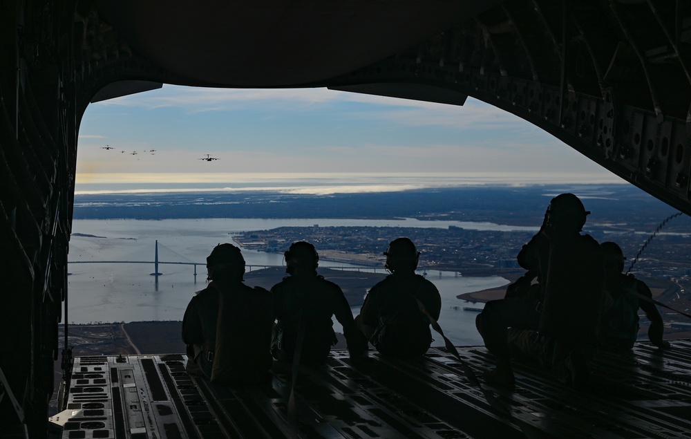 Mission Generation 2023