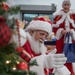 138th Fighter Wing Hosts a Children's Christmas Party