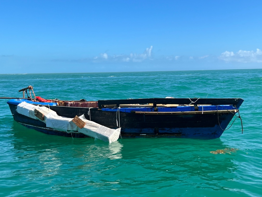 Coast Guard repatriates 273 people to Cuba
