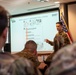 Wing members learn combat care