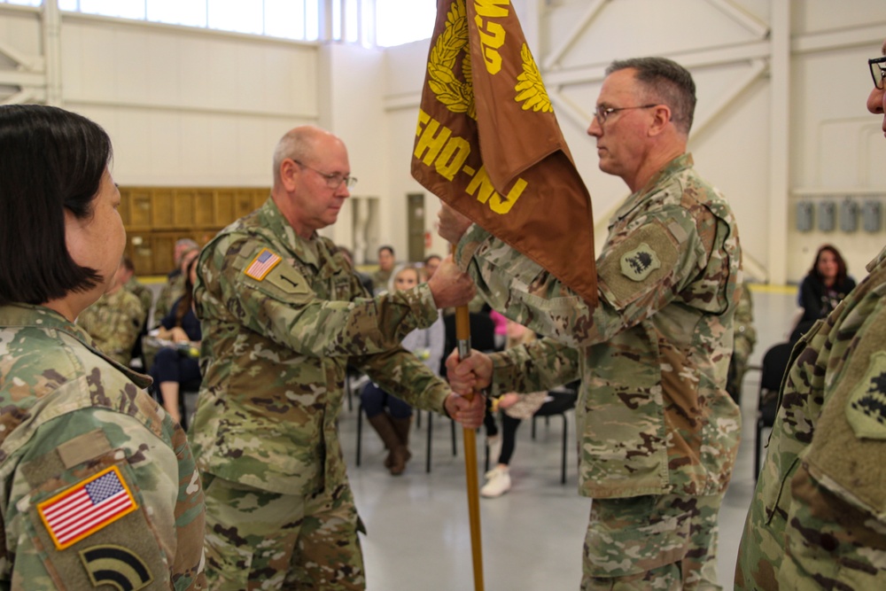 Angle becomes New Jersey Army National Guard’s 9th Command Chief Warrant Officer