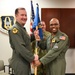 Waters relinquishes command of 507th Operations Support Squadron