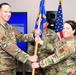 301 FW Mission Support Group receives new commander