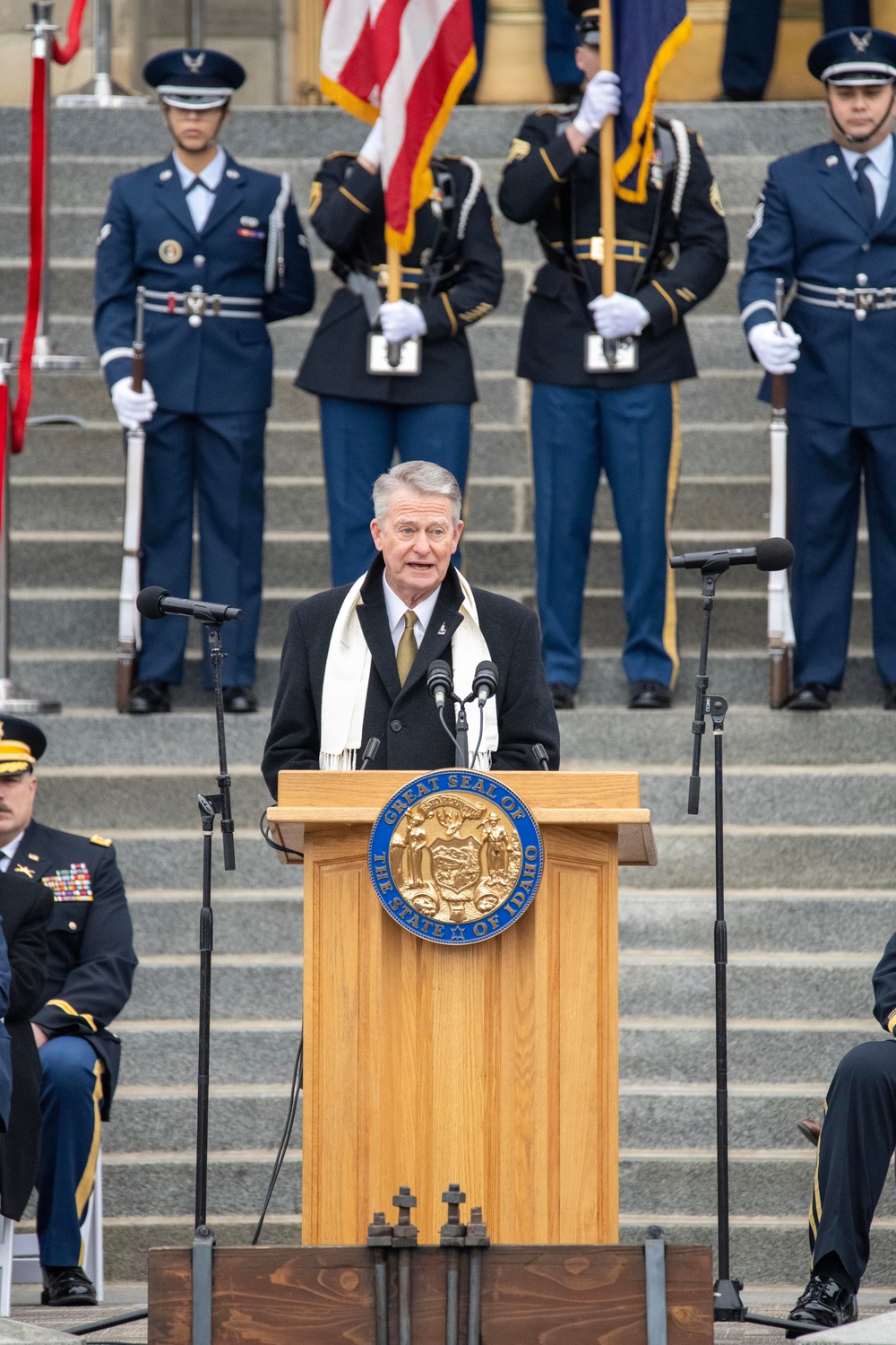 Idaho's 49th Inauguration