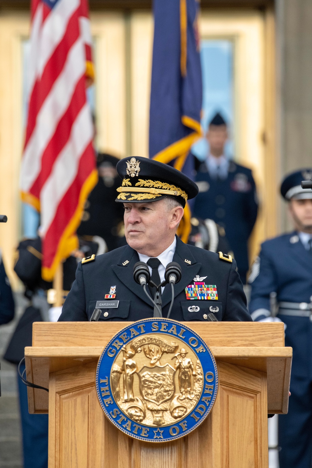 Idaho's 49th Inauguration