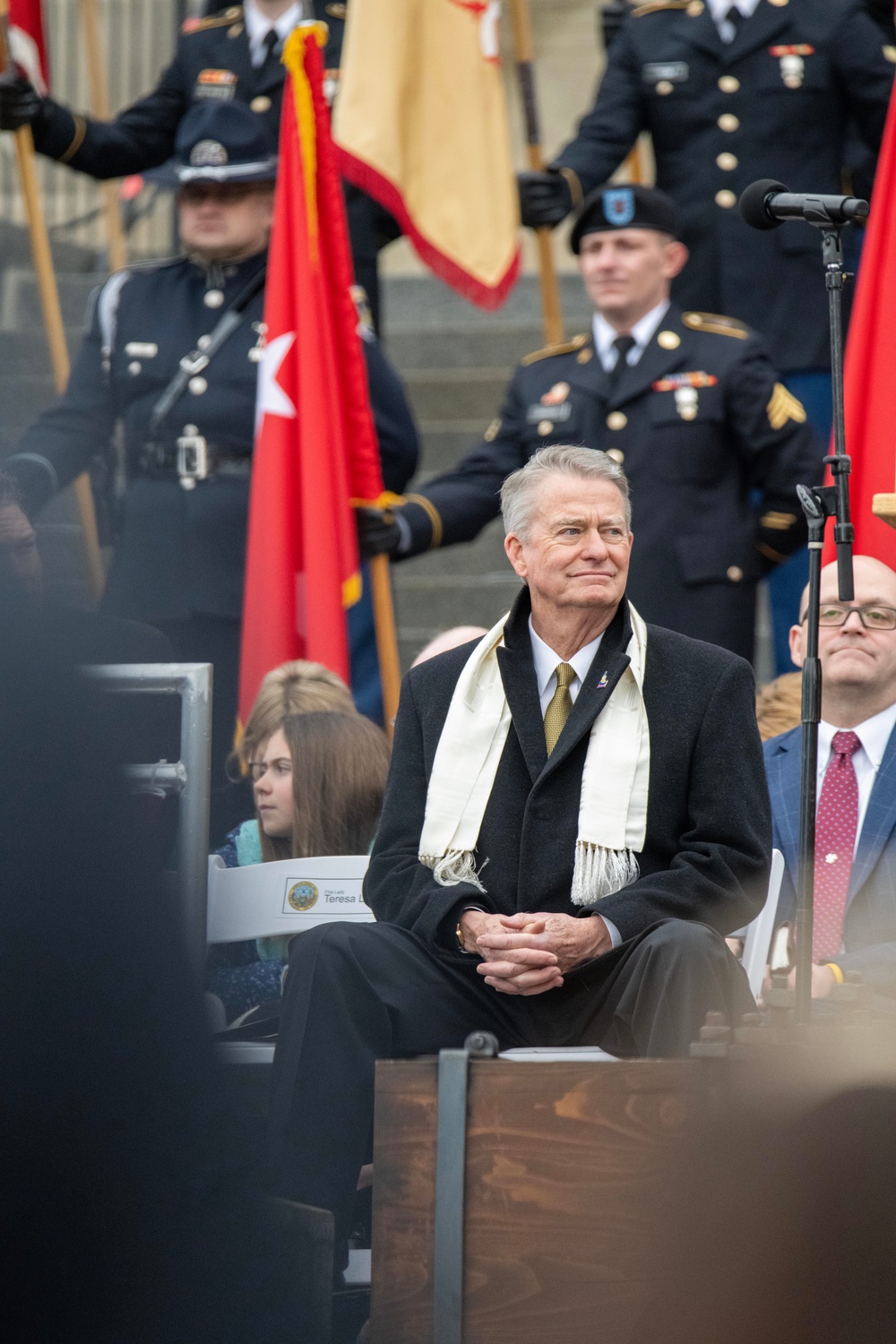 Idaho's 49th Inauguration