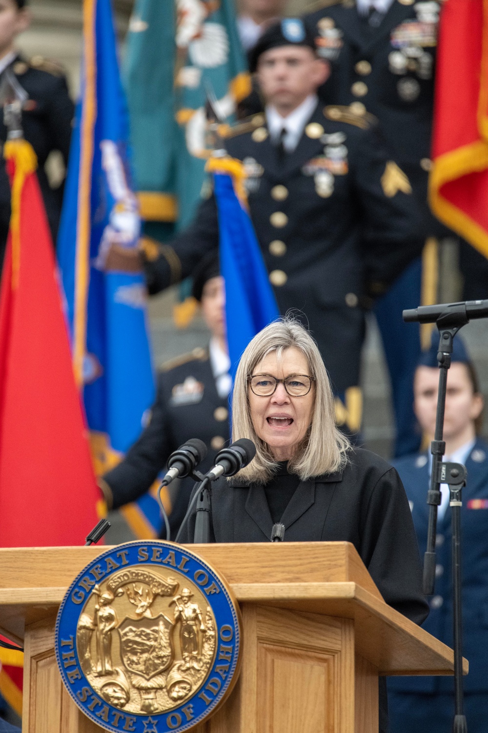 Idaho's 49th Inauguration