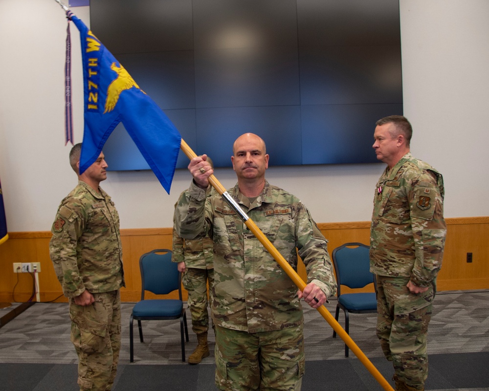 127t Logistics Readiness Squadron