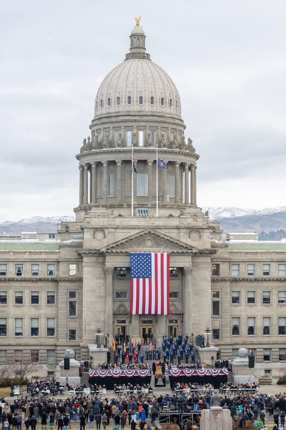 Idaho's 49th Inauguration