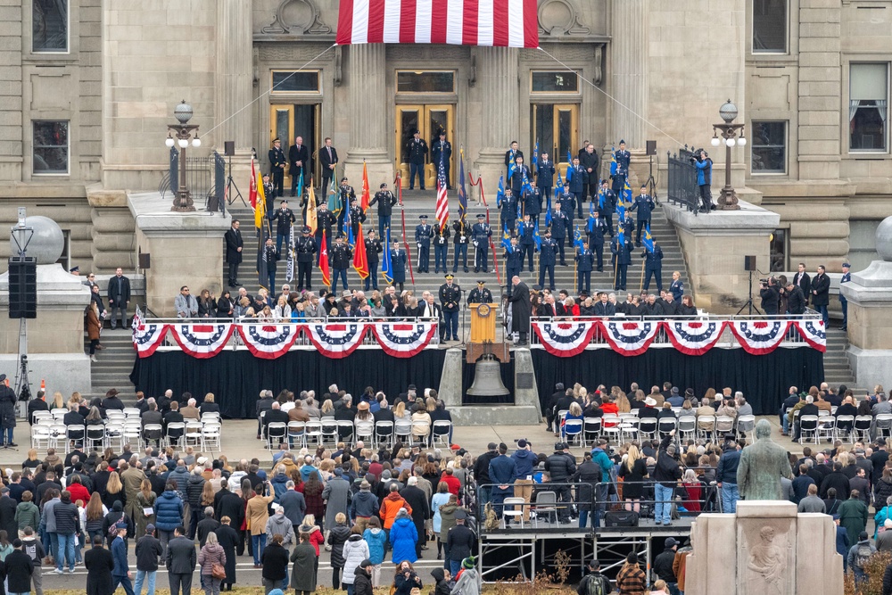 Idaho's 49th Inauguration