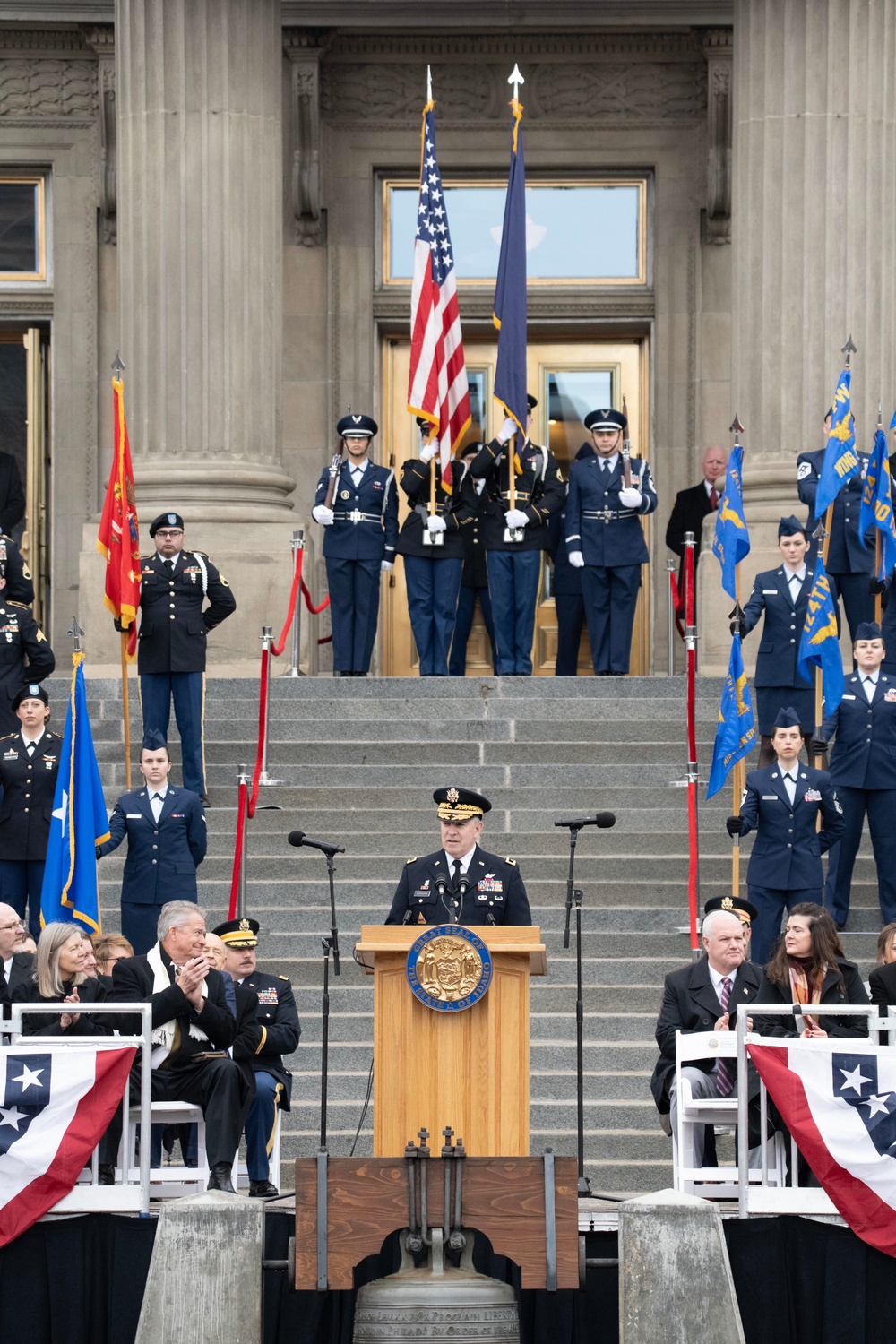 Idaho's 49th Inauguration