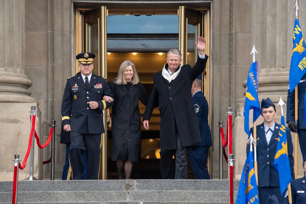 Idaho's 49th Inauguration