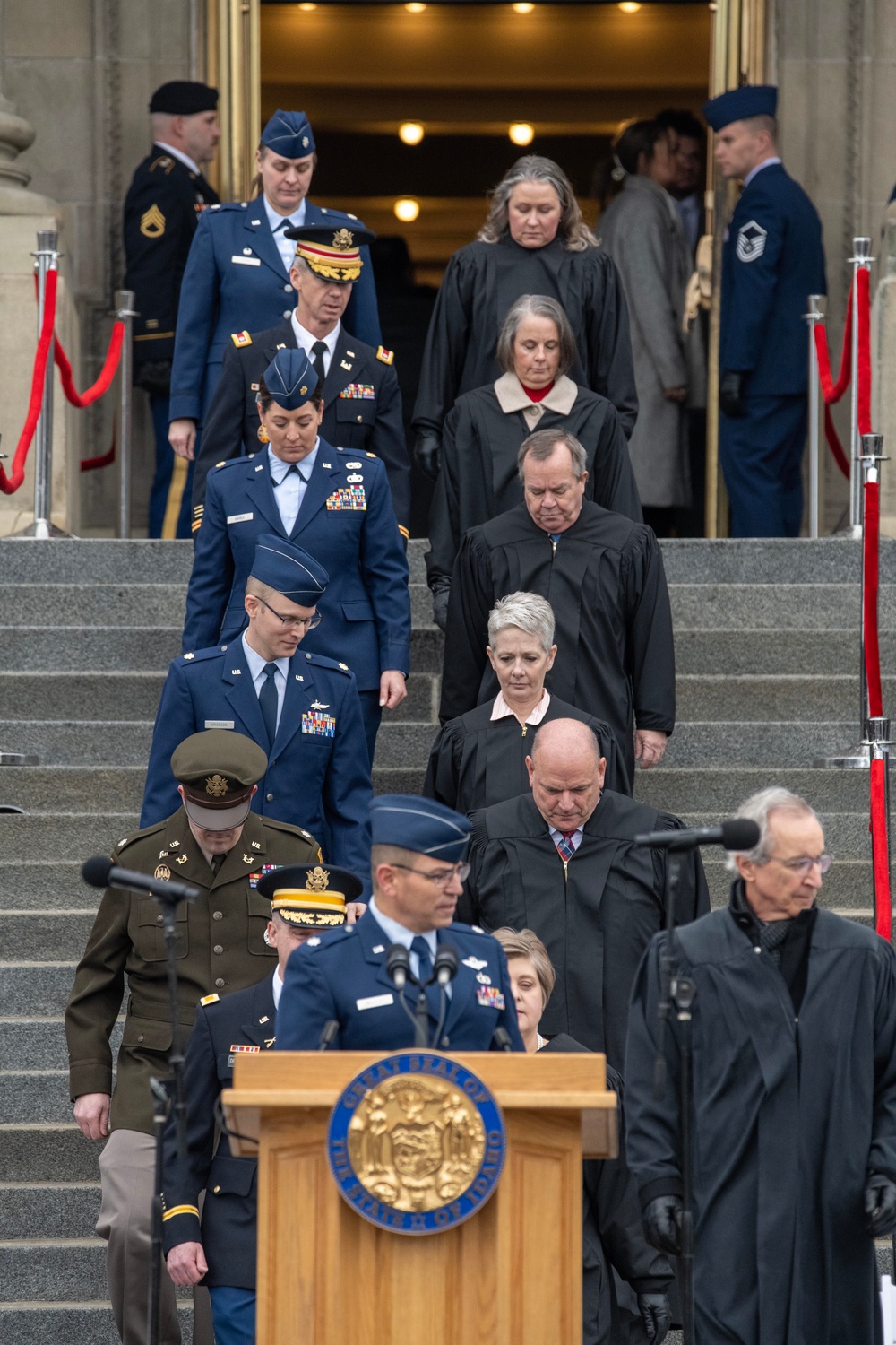 Idaho's 49th Inauguration