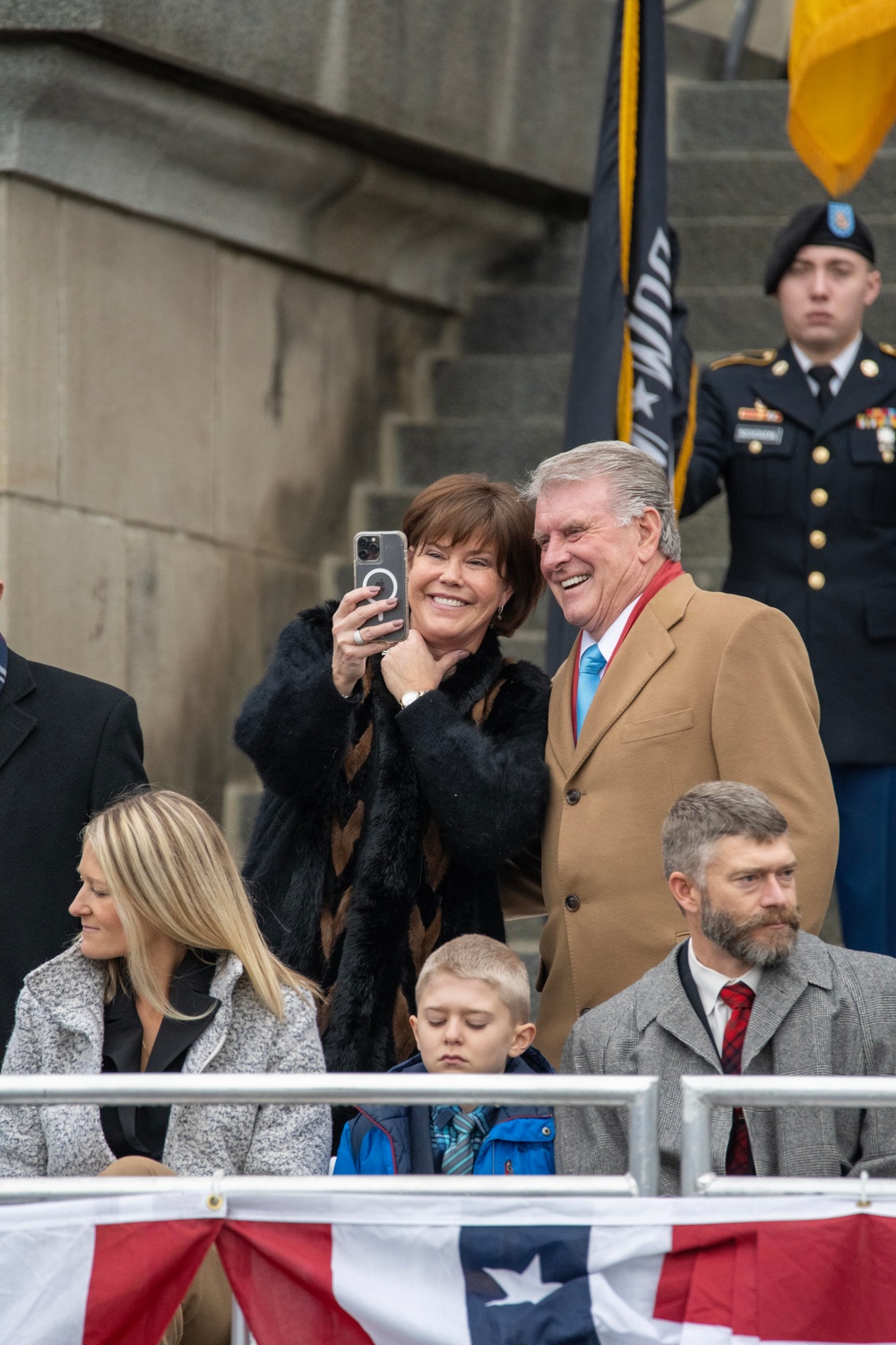 Idaho's 49th Inauguration