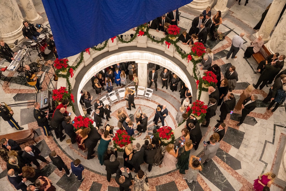 Idaho's 49th Inaugural Ball