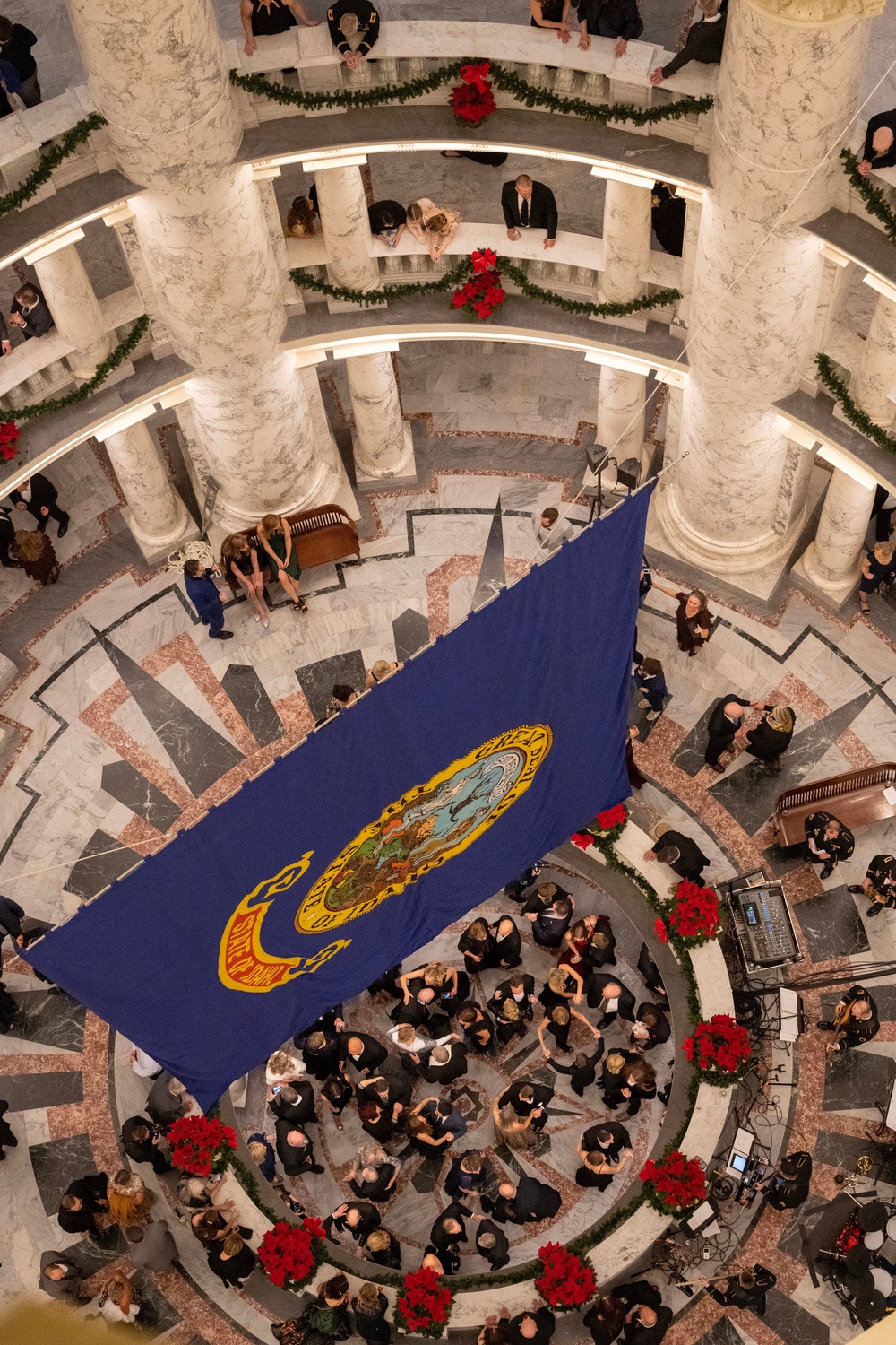 Idaho's 49th Inaugural Ball