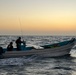 Coast Guard interdicts lancha crew, seizes 350 pounds of illegal fish off Texas coast