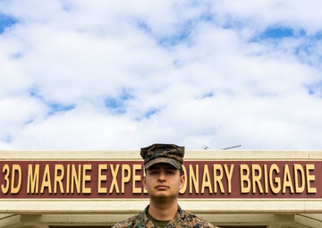 Meet the Task Force's Lance Cpl Enriquez
