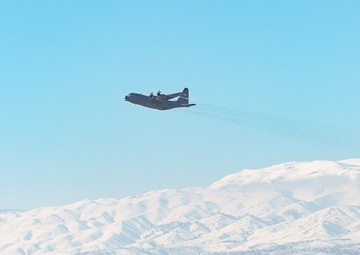 4 State, 6 Ship Interfly