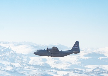 4 State, 6 Ship Interfly