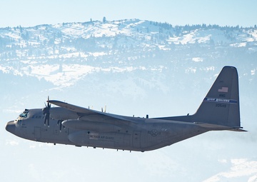 4 State, 6 Ship Interfly