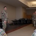 136th Cyber Company Change of Command