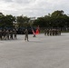 MASS-2 Company Commander Change of Command