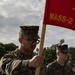 MASS-2 Company Commander Change of Command