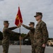 MASS-2 Company Commander Change of Command