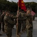 MASS-2 Company Commander Change of Command