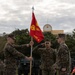 MASS-2 Company Commander Change of Command